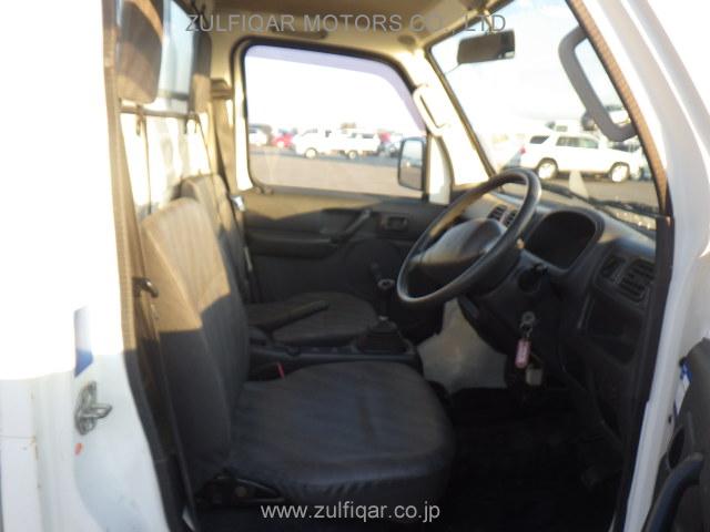 SUZUKI CARRY TRUCK 2010 Image 8