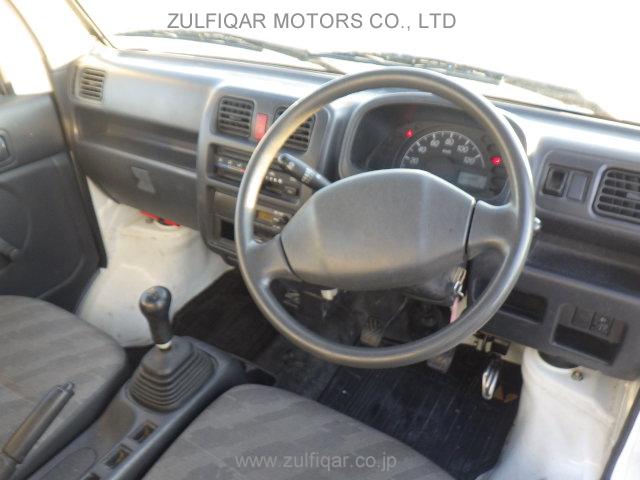 SUZUKI CARRY TRUCK 2010 Image 9