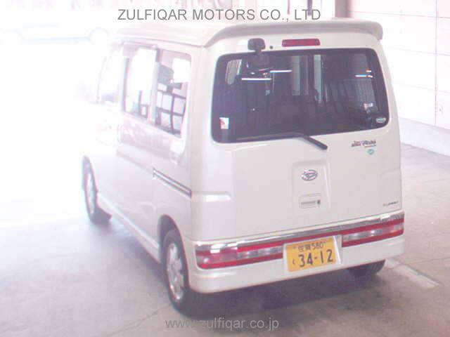 DAIHATSU ATRAI WAGON 2007 Image 2