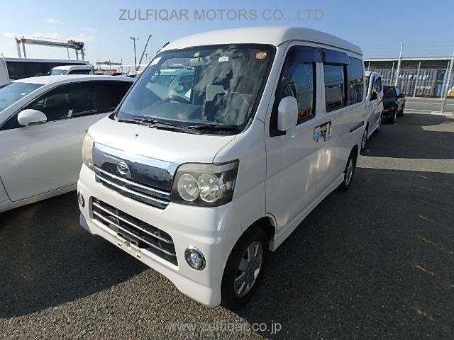 DAIHATSU ATRAI WAGON 2007 Image 4