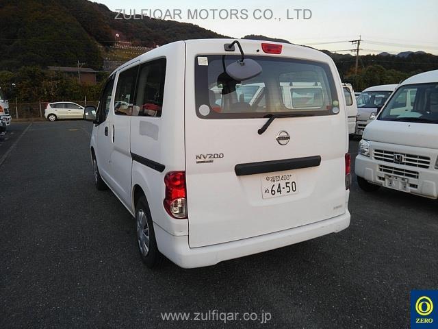 NISSAN NV200 VANETTE 2009 Image 2