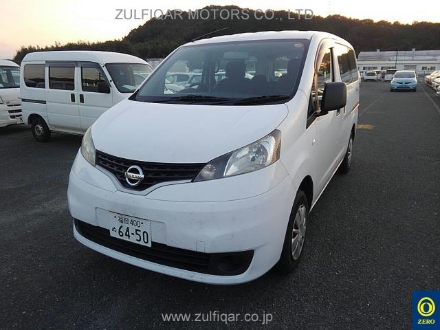 NISSAN NV200 VANETTE 2009 Image 3