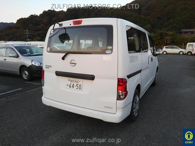 NISSAN NV200 VANETTE 2009 Image 4