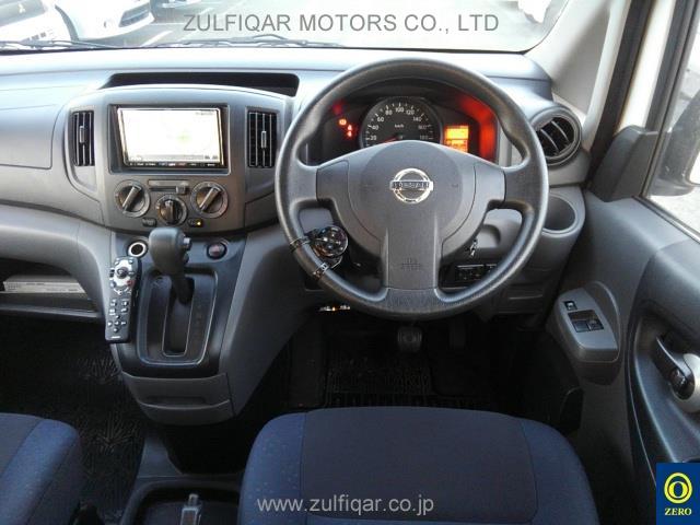 NISSAN NV200 VANETTE 2009 Image 5