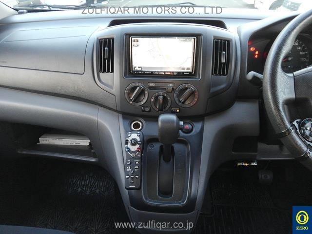 NISSAN NV200 VANETTE 2009 Image 6