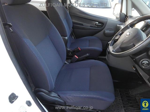 NISSAN NV200 VANETTE 2009 Image 7