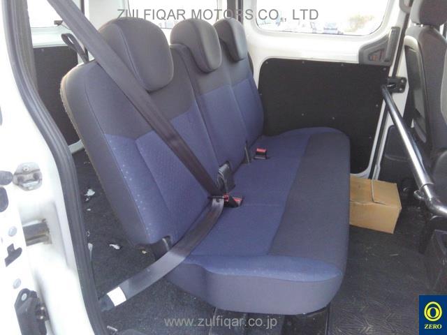 NISSAN NV200 VANETTE 2009 Image 8