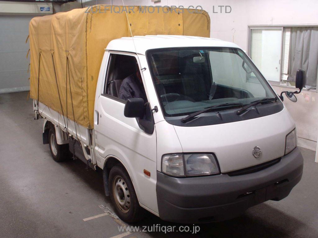 NISSAN VANETTE TRUCK 2012 Image 1