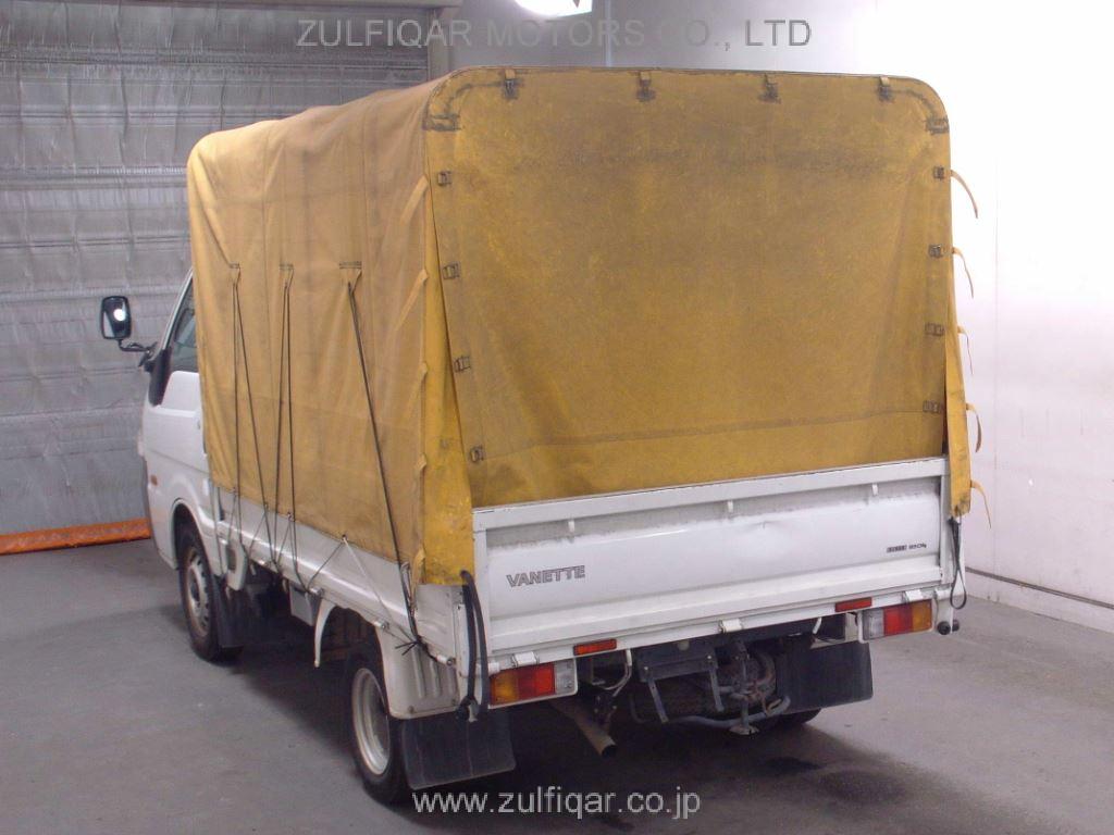 NISSAN VANETTE TRUCK 2012 Image 2