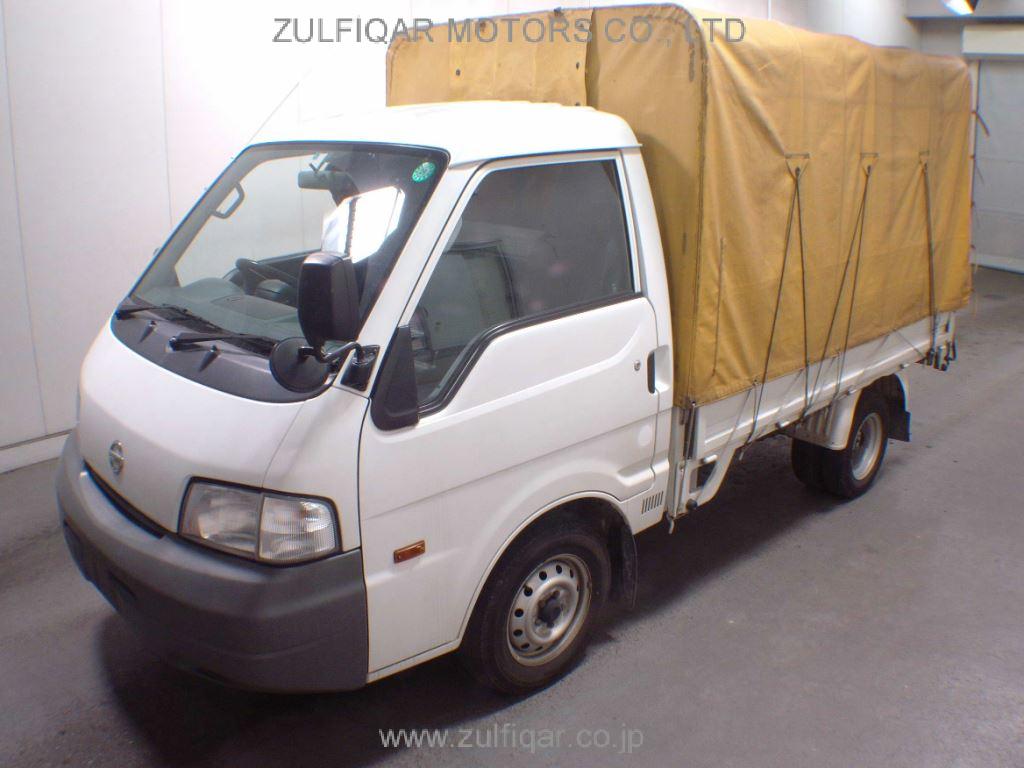 NISSAN VANETTE TRUCK 2012 Image 3