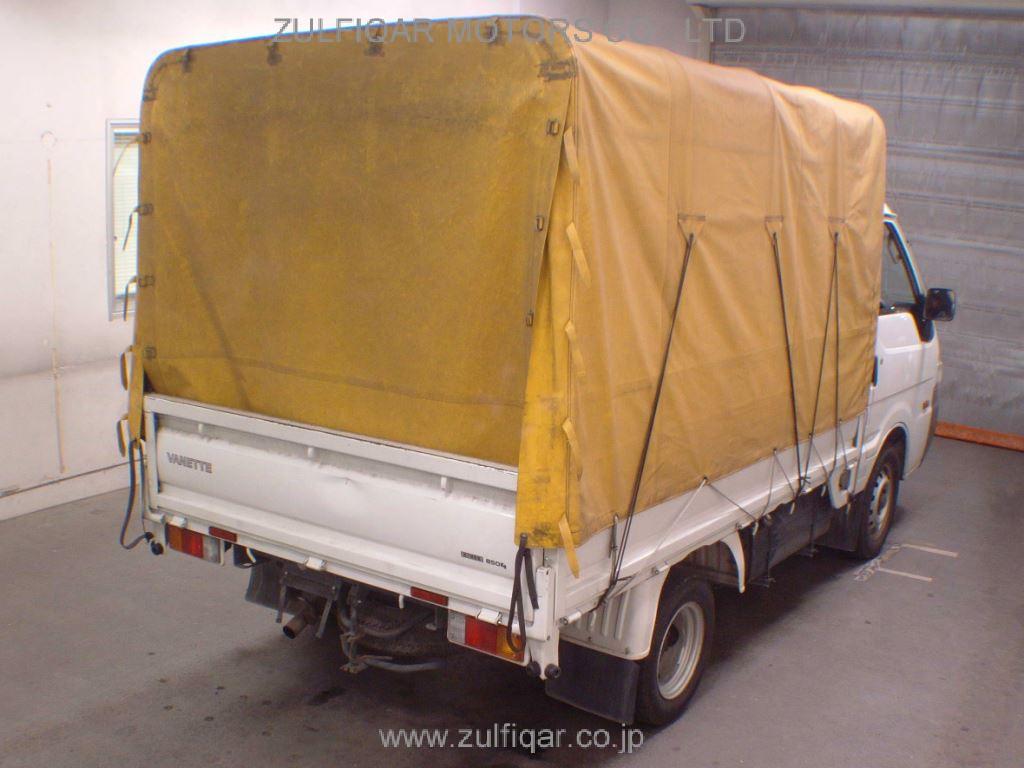 NISSAN VANETTE TRUCK 2012 Image 4