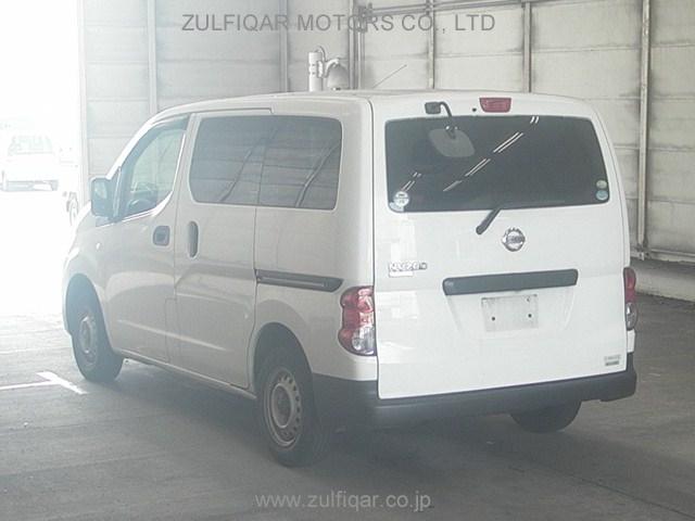 NISSAN NV200 VANETTE 2011 Image 2