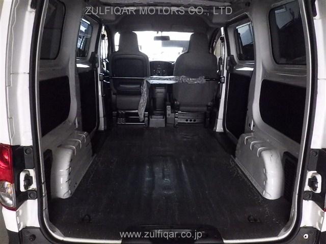 NISSAN NV200 VANETTE 2011 Image 5