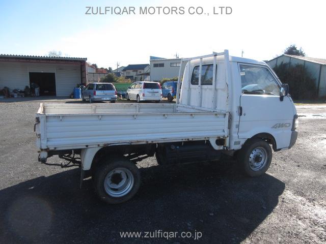 MAZDA BONGO TRUCK 1997 Image 3