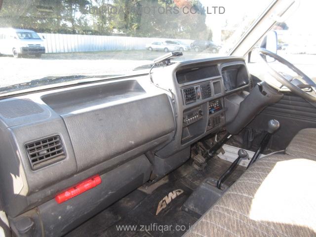 MAZDA BONGO TRUCK 1997 Image 25