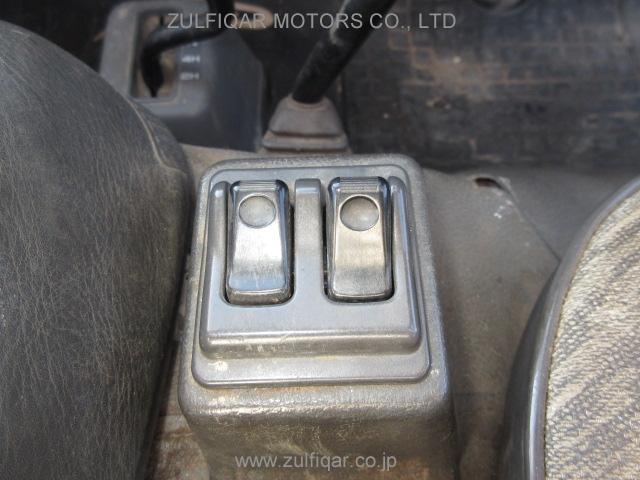 MAZDA BONGO TRUCK 1997 Image 29