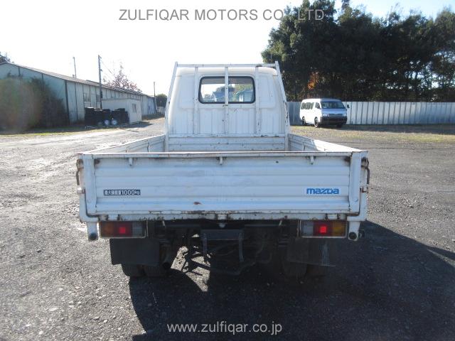 MAZDA BONGO TRUCK 1997 Image 4