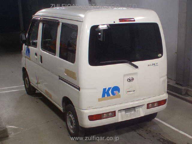 DAIHATSU HIJET CARGO 2011 Image 2