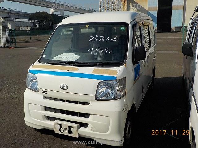 DAIHATSU HIJET CARGO 2011 Image 4