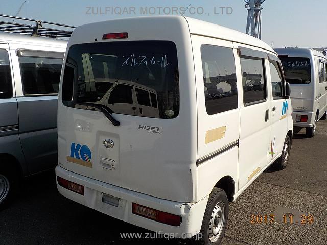 DAIHATSU HIJET CARGO 2011 Image 5