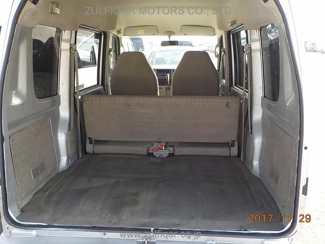 SUZUKI EVERY 2007 Image 6