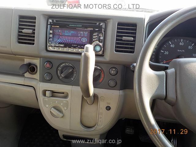 SUZUKI EVERY 2007 Image 8