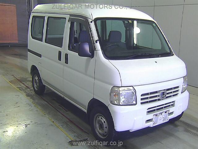 HONDA ACTY VAN 2008 Image 1