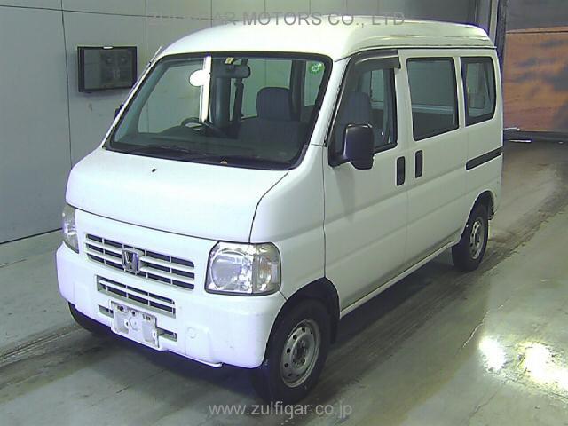 HONDA ACTY VAN 2008 Image 4