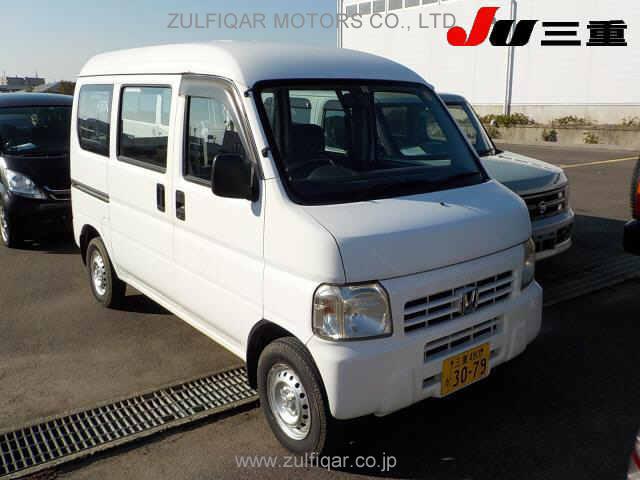 HONDA ACTY VAN 2007 Image 1