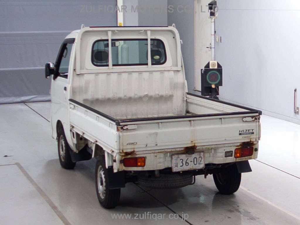 DAIHATSU HIJET TRUCK 2009 Image 2