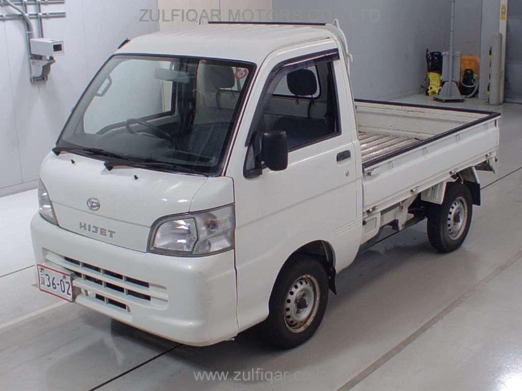 DAIHATSU HIJET TRUCK 2009 Image 5