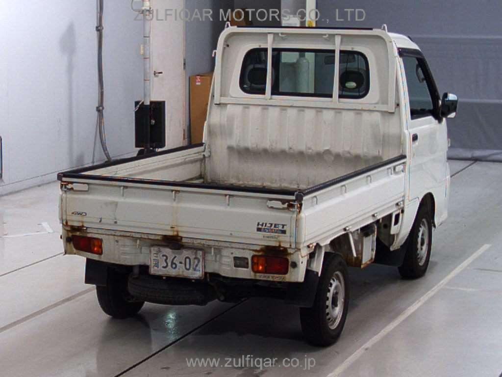 DAIHATSU HIJET TRUCK 2009 Image 6