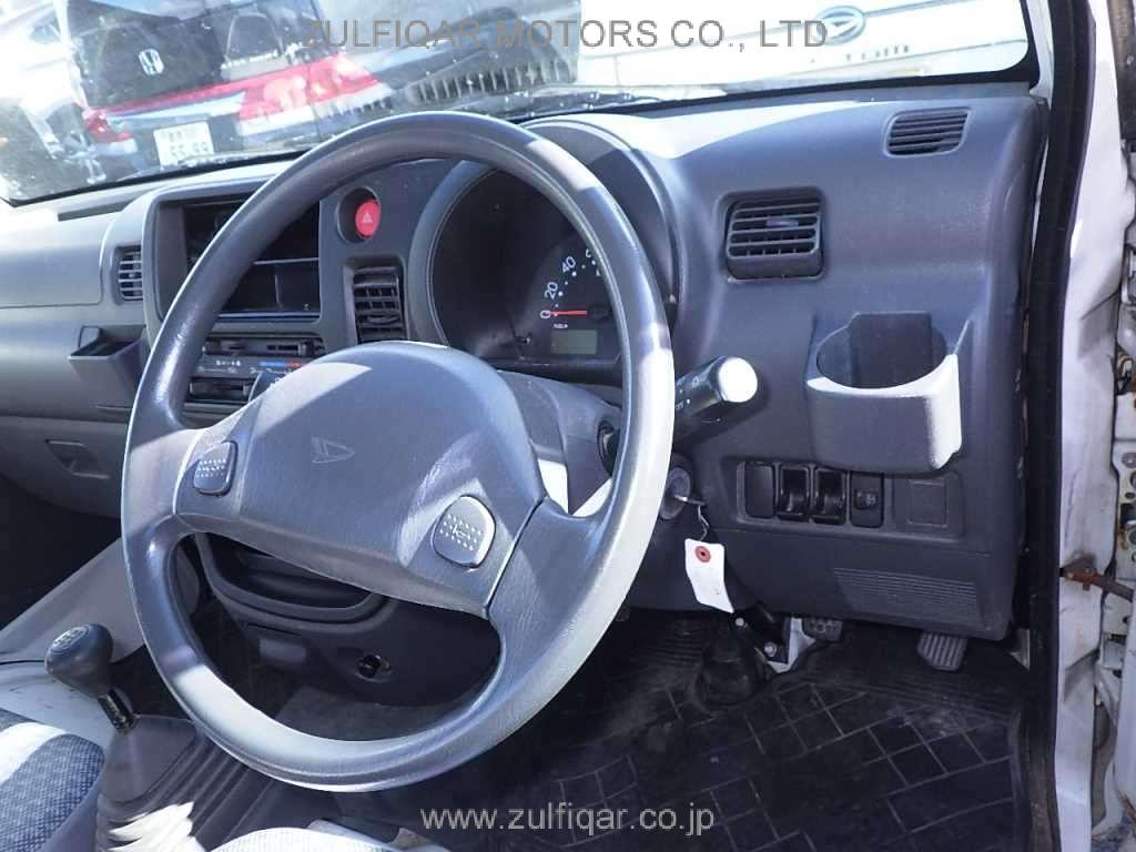 DAIHATSU HIJET TRUCK 2009 Image 7