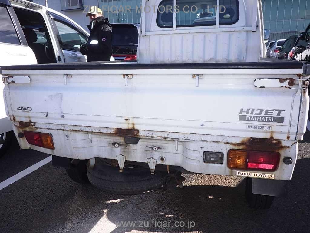 DAIHATSU HIJET TRUCK 2009 Image 9