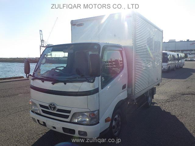 TOYOTA DYNA TRUCK 2011 Image 4