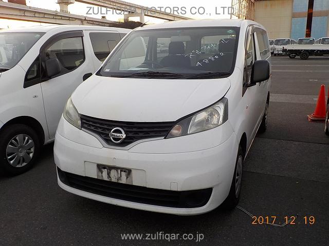 NISSAN NV200 VANETTE 2010 Image 6