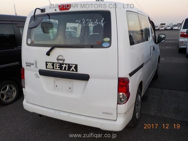 NISSAN NV200 VANETTE 2010 Image 7