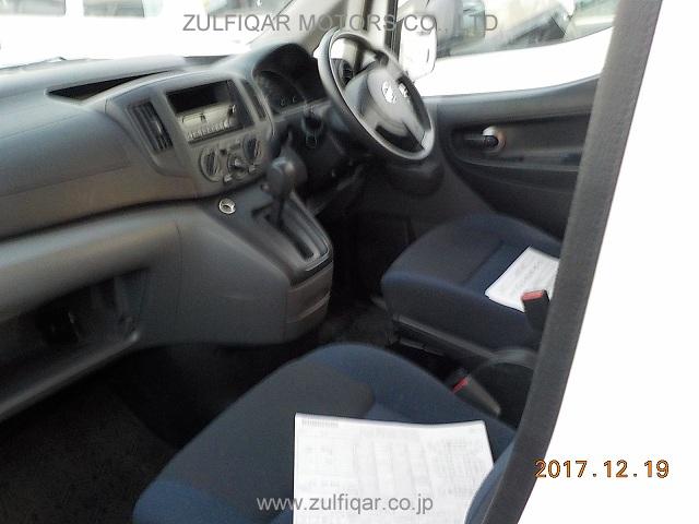 NISSAN NV200 VANETTE 2010 Image 10