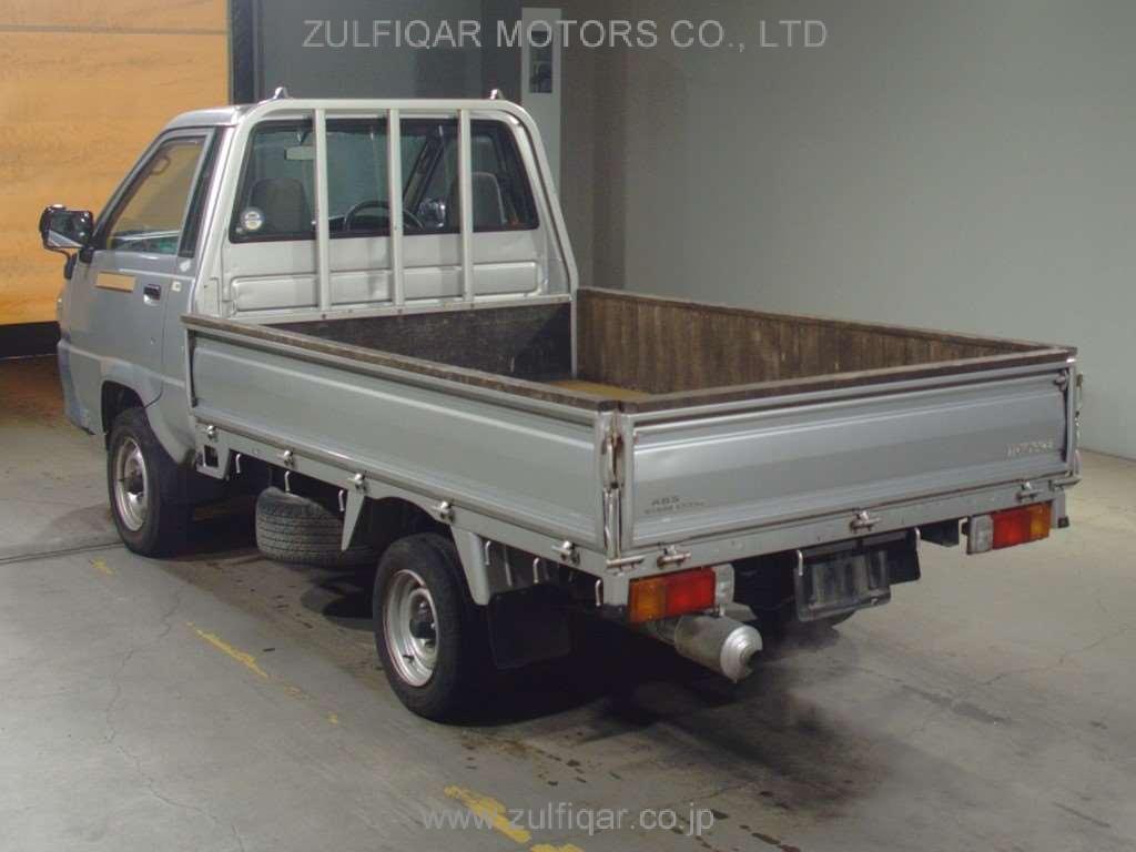 TOYOTA TOWNACE TRUCK 2007 Image 2