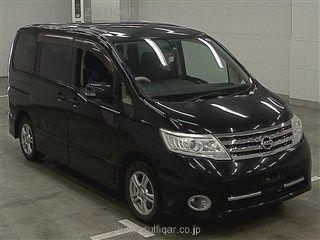 NISSAN SERENA 2009 Image 1