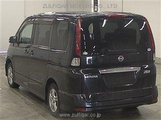 NISSAN SERENA 2009 Image 2