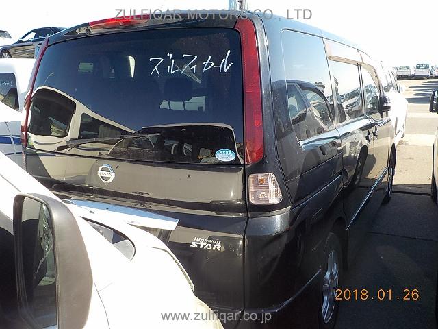 NISSAN SERENA 2009 Image 5