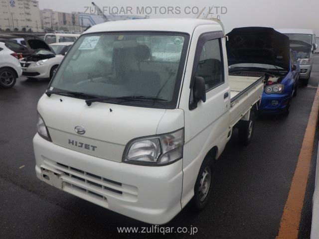 DAIHATSU HIJET TRUCK 2008 Image 4