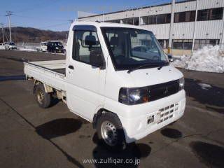 MITSUBISHI MINICAB TRUCK 2008 Image 1