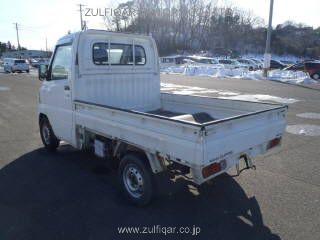 MITSUBISHI MINICAB TRUCK 2008 Image 2