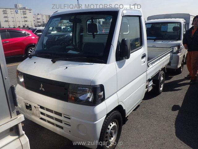 MITSUBISHI MINICAB TRUCK 2008 Image 4