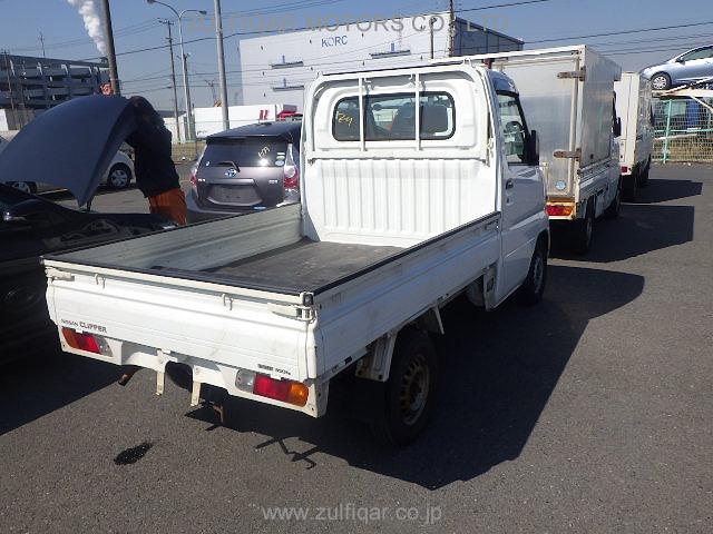 MITSUBISHI MINICAB TRUCK 2008 Image 5