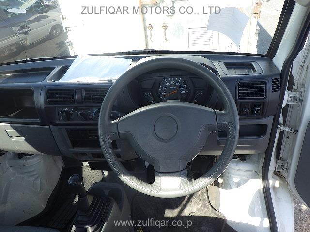 MITSUBISHI MINICAB TRUCK 2008 Image 8