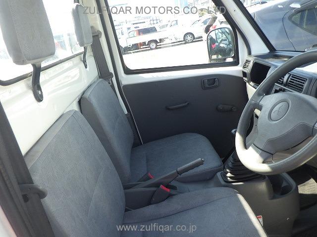 MITSUBISHI MINICAB TRUCK 2008 Image 9