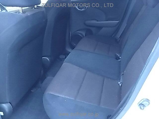 HONDA FIT SHUTTLE HYBRID 2013 Image 20